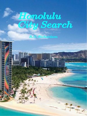 cover image of Honolulu City Search